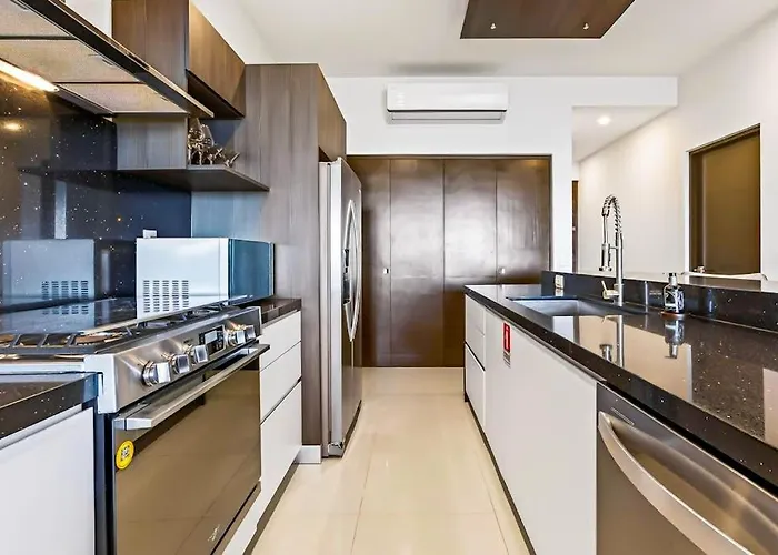 Modern With Ocean View, Pool, Patio, Tennis & Gym * Cabo San Lucas