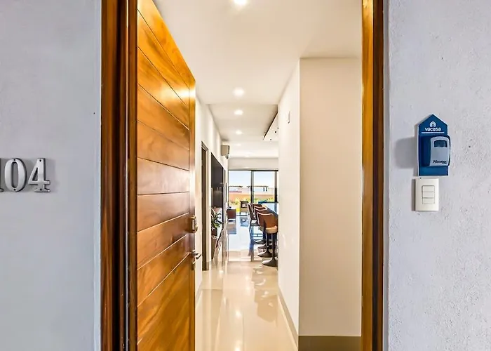 Ferienhaus Modern With Ocean View, Pool, Patio, Tennis & Gym Cabo San Lucas