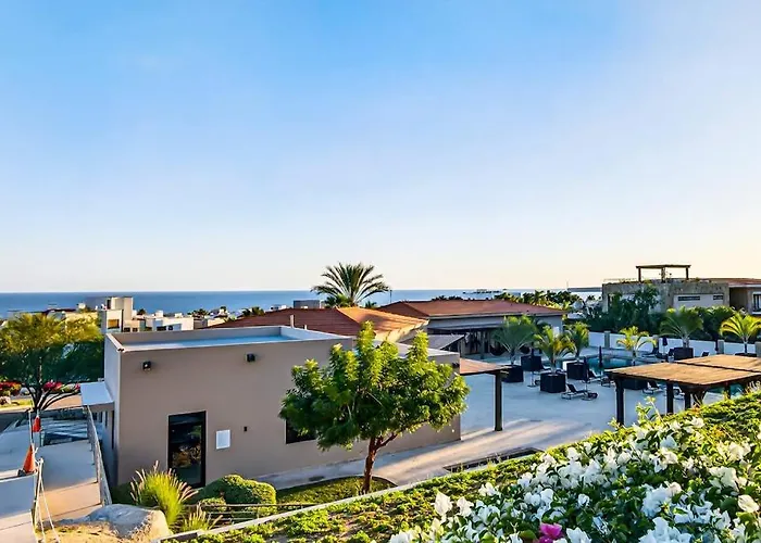 Ferienhaus Modern With Ocean View, Pool, Patio, Tennis & Gym Cabo San Lucas