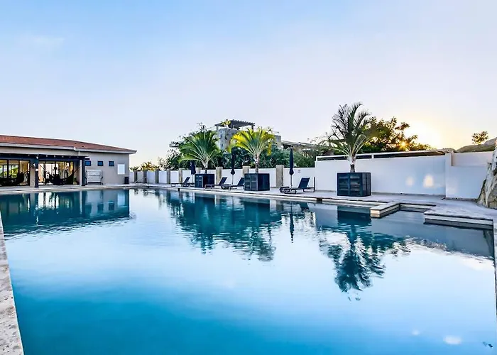 Modern With Ocean View, Pool, Patio, Tennis & Gym Ferienhaus Cabo San Lucas