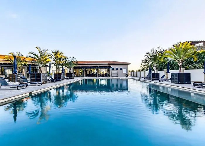 Modern With Ocean View, Pool, Patio, Tennis & Gym Cabo San Lucas