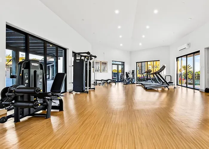 Ferienhaus Modern With Ocean View, Pool, Patio, Tennis & Gym Cabo San Lucas