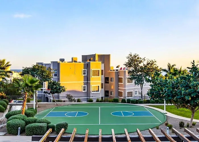 Modern With Ocean View, Pool, Patio, Tennis & Gym Ferienhaus Cabo San Lucas